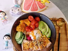 -Miss Fresh轻食(南京西路店)