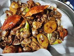 -碧海银沙海鲜餐厅(恒大海上威尼斯店)