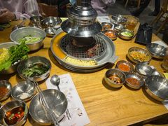 -姜虎东白丁烤肉(银泰中心in99店)