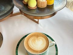 -上海和平饭店-华懋阁 The Cathay Room