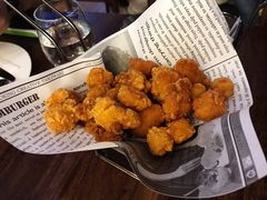 盐酥鸡-1861意大利餐厅(文化广场店)