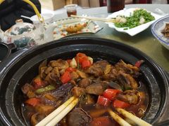 -梓檚中餐厅湖北菜小龙虾武昌鱼排骨藕汤(黄鹤楼店)