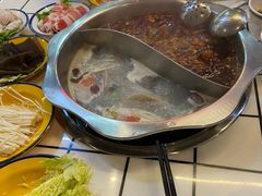 -罗大姐重庆市井老火锅(海丰店)