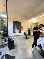 -MASTER 男士发型设计