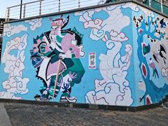 -百里峡七彩艺术小镇