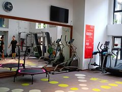 -悦耐私教健身馆(保利中心店)