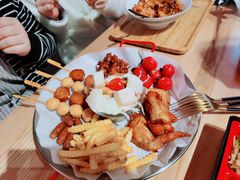 全垒打大拼盘-暖食光·台式家庭餐厅·生日主题店(万达店)