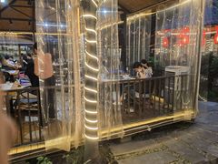 -醉月城西昌火盆烧烤(天府店)