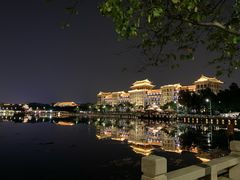 -龙舟池