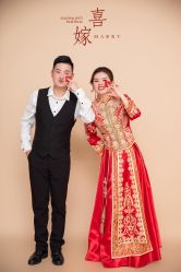 点击看大图 -苏菲雅婚纱摄影(环城南路店)