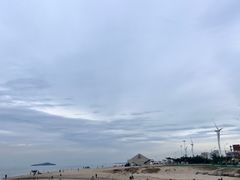 -那香海钻石沙滩浴场