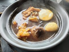 佛跳墙-长沙北辰洲际酒店-兰调全日餐厅