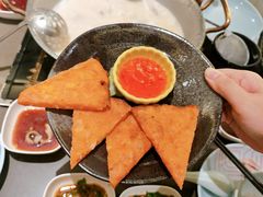 -捞王锅物料理(上海世茂广场店)