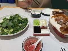 -梅利汴京烤鸭•开封豫菜地标店(晋安路店)