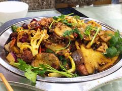 干锅兔-稻香餐厅中餐干锅(劼人路店)