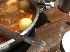 -乡土黄·鲜牛肉火锅·小龙虾(兴业街店)
