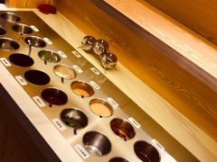 自助调料区-九府羊·鲜羊火锅·烤串(新华路店)