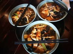 -重元寺香积厨素斋馆