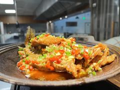 湘味臭鳜鱼-味炉小馆·湖南菜