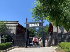 -老龙头景区