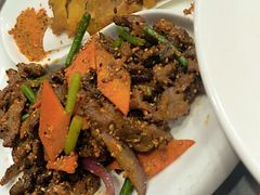 -大清花饺子(山庄店)