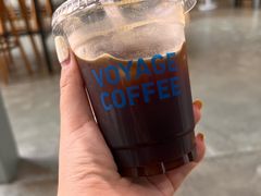-VOYAGE COFFEE 咖啡烘焙工坊店(798艺术区店)