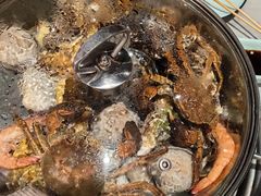 -奢谷·海鲜自助(南海万科店)