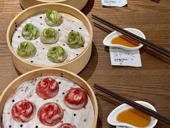 -苏小柳点心·手作小笼包(CP静安寺分院)