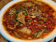 水煮牛肉-先启半步颠小酒馆(白麓里店)