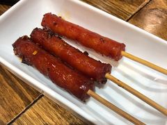 老长沙小香肠-黑白电视长沙小吃(悦汇城店)