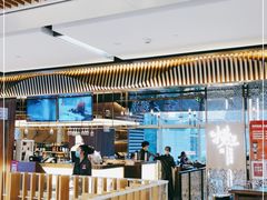 大堂-捞王锅物料理(上海世茂广场店)