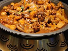 -徐记小怪兽肉蟹煲(中央大街店)