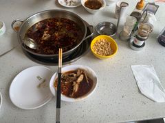 -味之绝美蛙鱼火锅(八号路店)