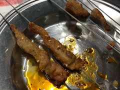 肉筋-小民大排档(马场角横路店)
