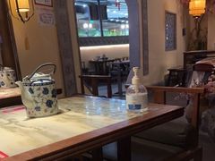 -绿茶餐厅(昌平悦荟店)