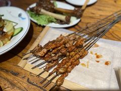 -正宁路小吃夜市