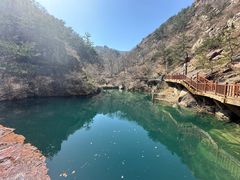 -崂山九水游览区