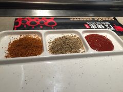 -丰茂烤串(钦州北路店)