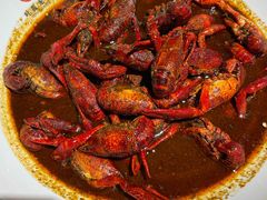 -叶派龙虾•招牌香辣蟹·海鲜(中海国际店)