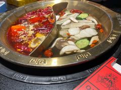 -麻辣英雄重庆火锅(常平店)