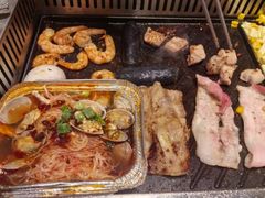 -阿亲家·韩式无限烤肉(春熙路店)
