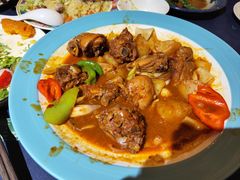 -伊带伊路新疆美食府(呼家楼店)