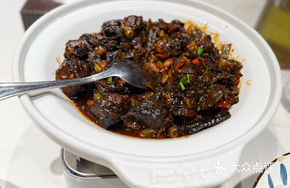 Shanbei Black Chicken