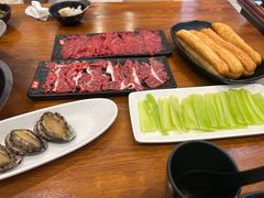 -八宝牛潮汕鲜牛肉火锅(净月店)
