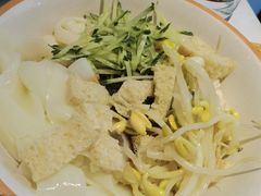 石河子风味凉皮-董小西的凉皮和椒麻鸡(三元桥店)