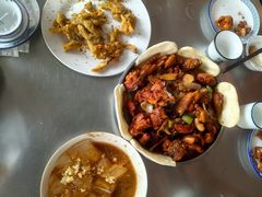 -柯老二特色炒鸡店(竹泉村店)