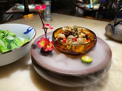-佬麻雀·新湘菜(珠海金发购物中心店)