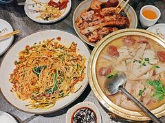 -金掌勺东北菜(格兰晴天店)