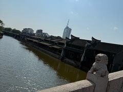 -嘉兴月河历史街区