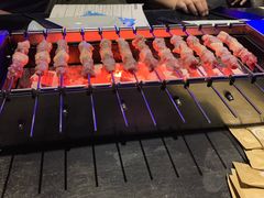 -很久以前羊肉串(簋街店)